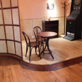 Kalács Bár Budapest - Belső