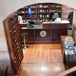 Kalács Bár Budapest - Belső