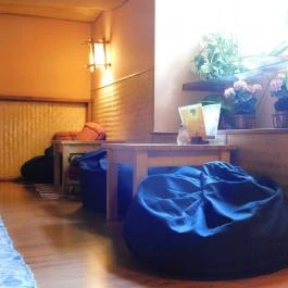 Kalács Bár Budapest - Belső