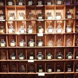 Kalács Bár Budapest - Belső