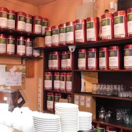 Kalács Bár Budapest - Belső