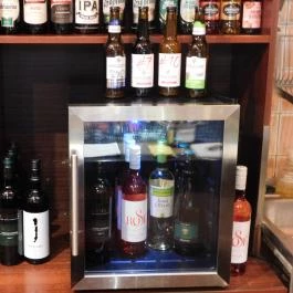 Kalács Bár Budapest - Étel/ital