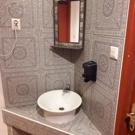 Kalács Bár Budapest - Mosdó