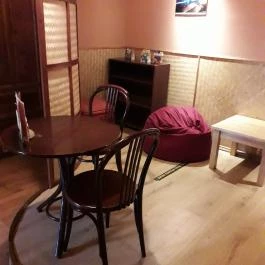 Kalács Bár Budapest - Belső