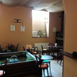 Kalács Bár Budapest - Belső