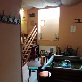 Kalács Bár Budapest - Belső