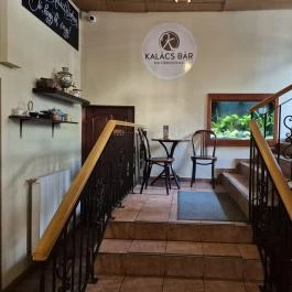Kalács Bár, Budapest - Belső