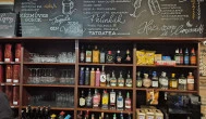 Kalács Bár Budapest - Étel/ital