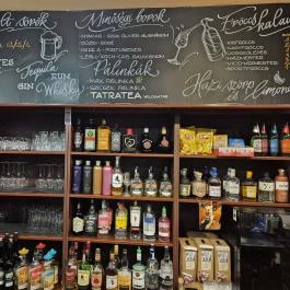 Kalács Bár, Budapest - Étel/ital
