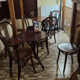 Kalács Bár, Budapest - Belső