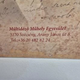 Kaláris Viselettár, Szécsény - Egyéb