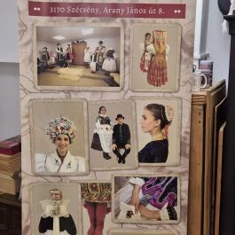 Kaláris Viselettár, Szécsény - Egyéb