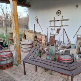 Káldy Emlékszoba és Helytörténeti Tárház, Nagydém - Egyéb