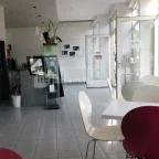 Kaleido Fagylalt & Kávé Tapolca - Belső