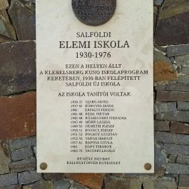 Káli Fecske Étterem és Kulturális Központ Salföld - Egyéb