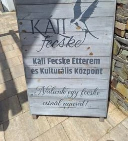 Káli Fecske Étterem és Kulturális Központ