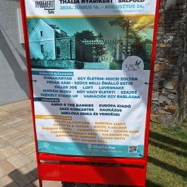 Káli Fecske Étterem és Kulturális Központ Salföld - Egyéb