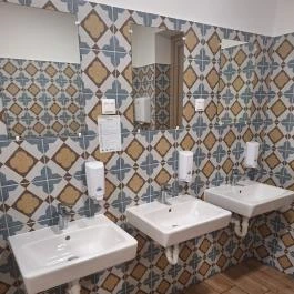 Káli Fecske Étterem és Kulturális Központ Salföld - Mosdó