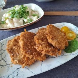 Káli Fecske Étterem és Kulturális Központ Salföld - Étel/ital