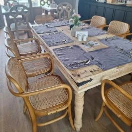 Káli Fecske Étterem és Kulturális Központ Salföld - Belső