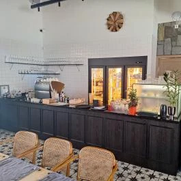 Káli Fecske Étterem és Kulturális Központ Salföld - Belső