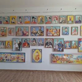 Káli Fecske Étterem és Kulturális Központ Salföld - Belső