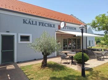 Káli Fecske Étterem és Kulturális Központ Salföld