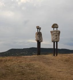 Káli-medence őrszemei