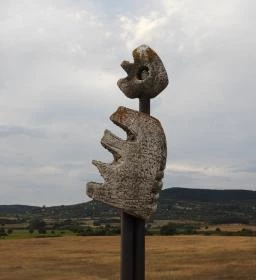 Káli-medence őrszemei