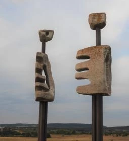 Káli-medence őrszemei