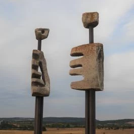 Káli-medence őrszemei Kővágóörs - Külső kép