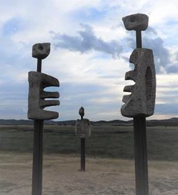 Káli-medence őrszemei