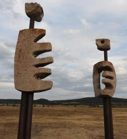 Káli-medence őrszemei