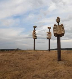 Káli-medence őrszemei