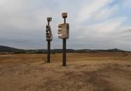 Káli-medence őrszemei Kővágóörs