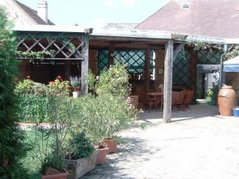 Káli Vendéglő Kővágóörs