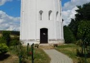 Kallósdi kerektemplom Kallósd