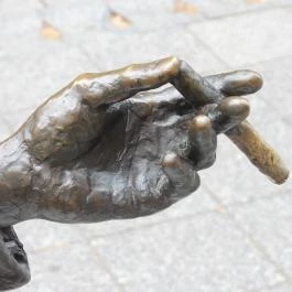 Kálmán Imre szobra, Budapest - Egyéb