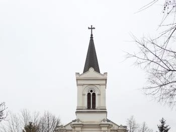 Kalmár-kápolna Kiskunfélegyháza