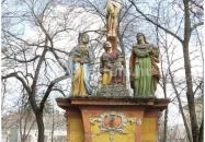 Kálvária Jászladány