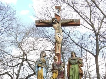 Kálvária Jászladány