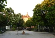 Golgota téri kálvária Budapest