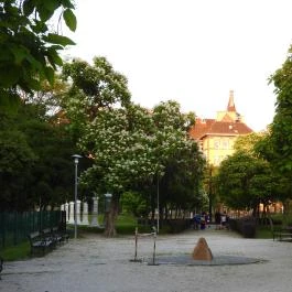 Golgota téri kálvária Budapest - Külső kép