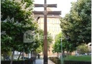 Golgota téri kálvária Budapest