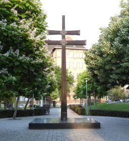 Golgota téri kálvária