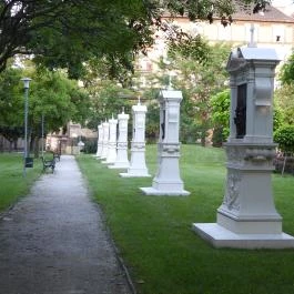 Golgota téri kálvária Budapest - Külső kép