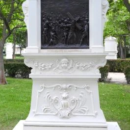 Golgota téri kálvária, Budapest - Egyéb