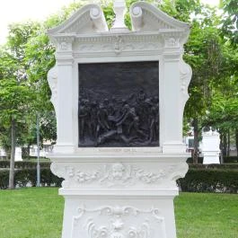 Golgota téri kálvária, Budapest - Egyéb