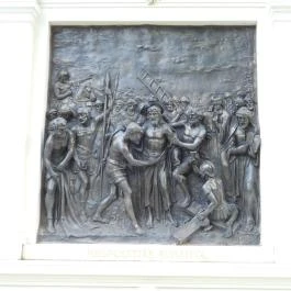 Golgota téri kálvária, Budapest - Egyéb