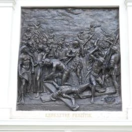 Golgota téri kálvária, Budapest - Egyéb